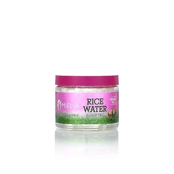 Rice Water Aloe Vera Braid Gel 142 ml