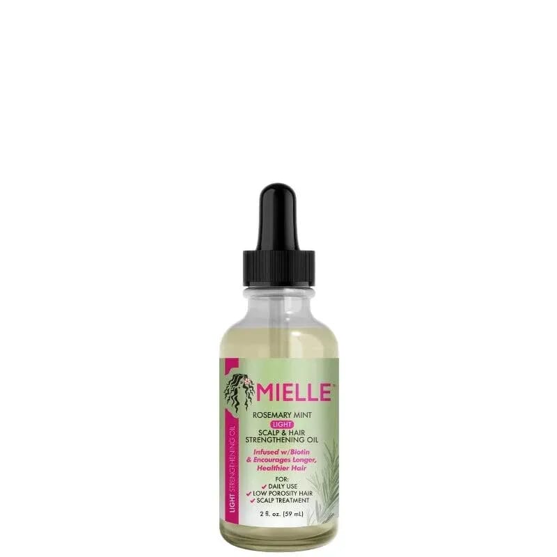 Rosemary Mint Light Scalp & Hair Strength Oil 59 ml
