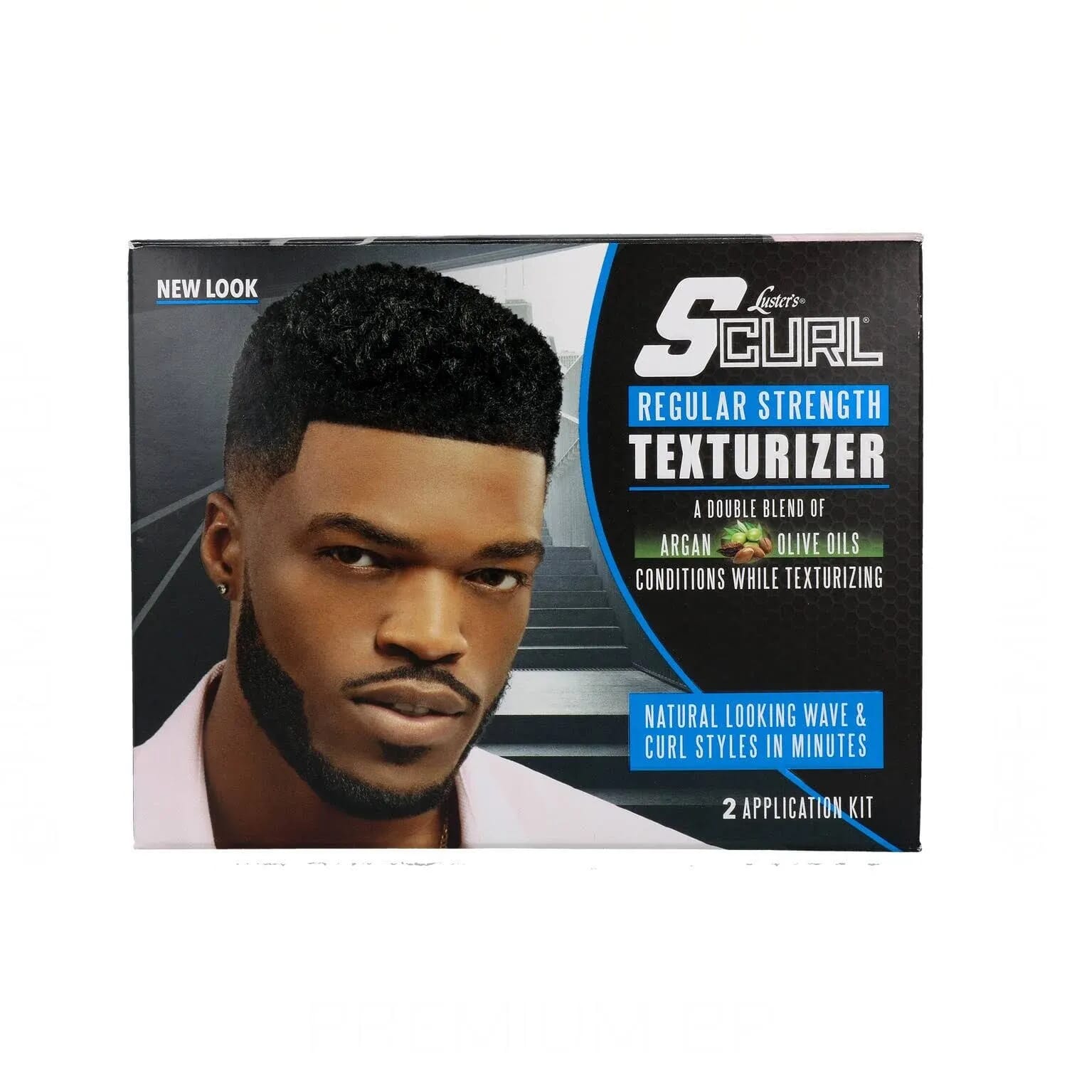 Scurl Texturizer Kit Regular