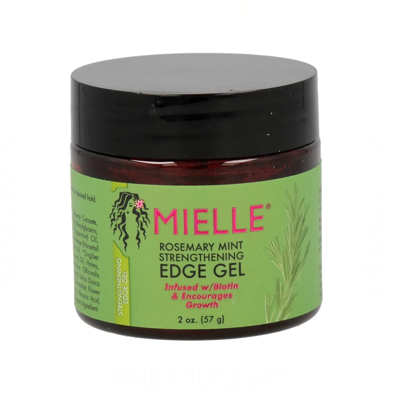 Rosemary Mint Strengthening Edge Gel 57 ml