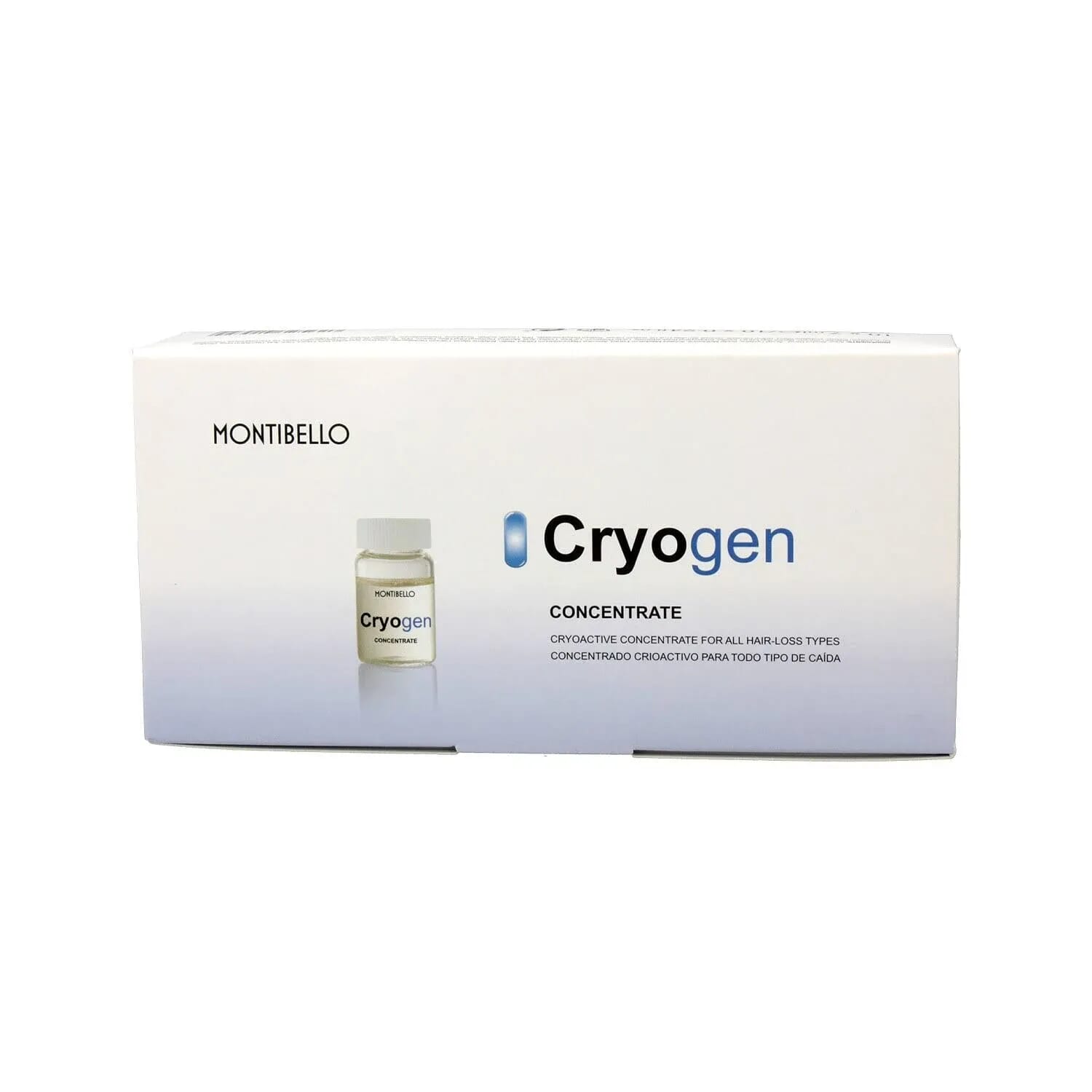 Cryogen Ampollas 10 Uds