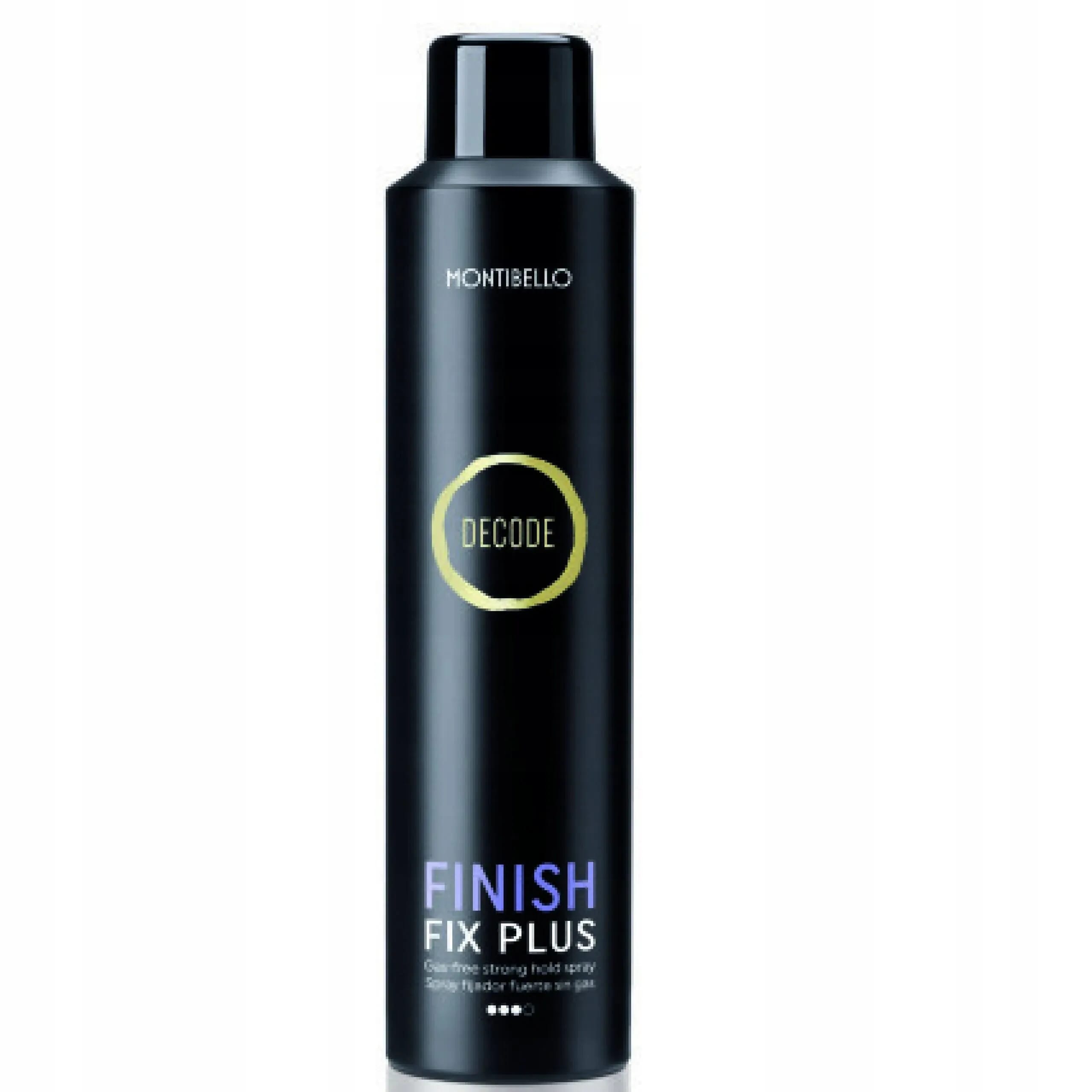 Decode Finish Fix Plus Spray 250 ml de Montibello