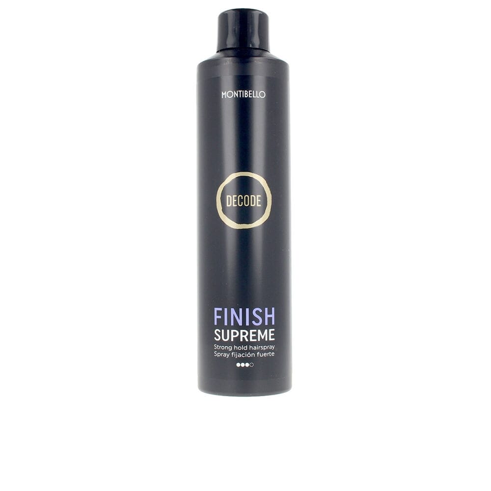 Decode Finish Supreme Spray 400 ml