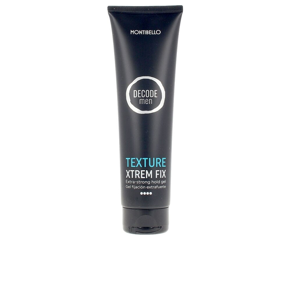Decode Texture Men Xtrem Fix Gel 150 ml