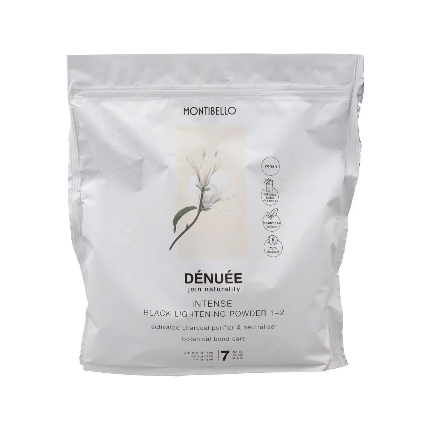 Denuee Intense Black Lightening Powder 1+2 500g