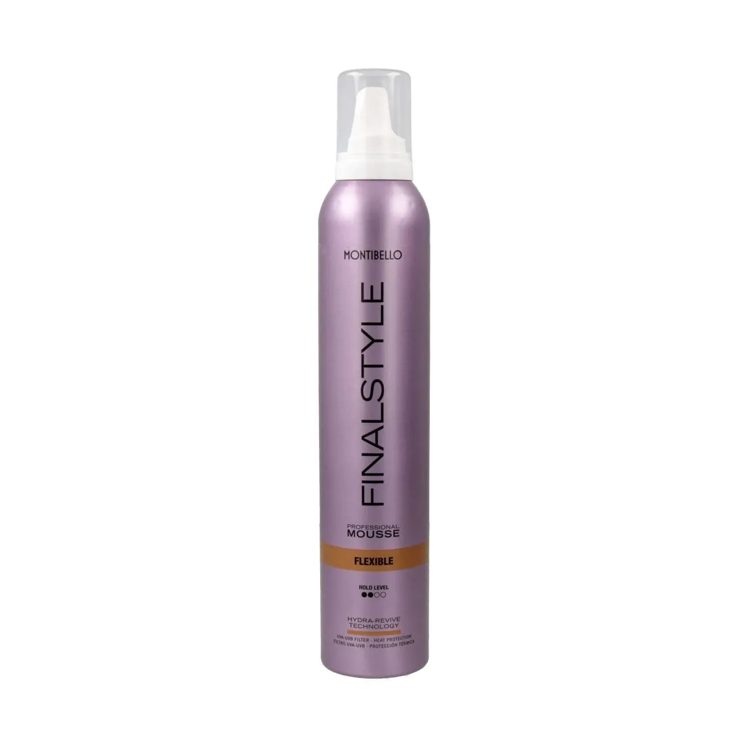 Espuma Finalstyle #Flexible 320 ml