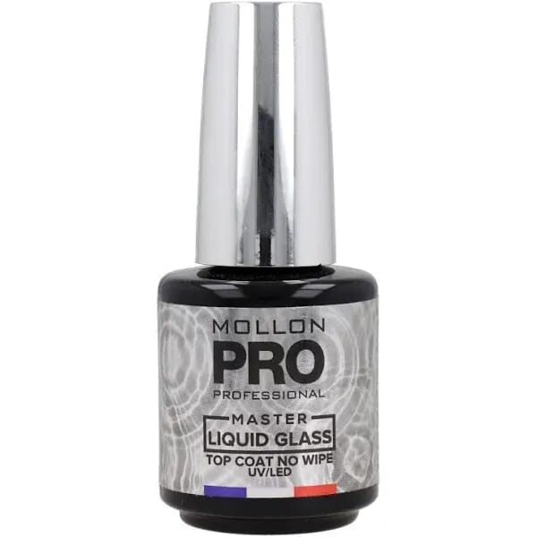 Master Liquid Glass Top Coat N. Wipe 12 ml