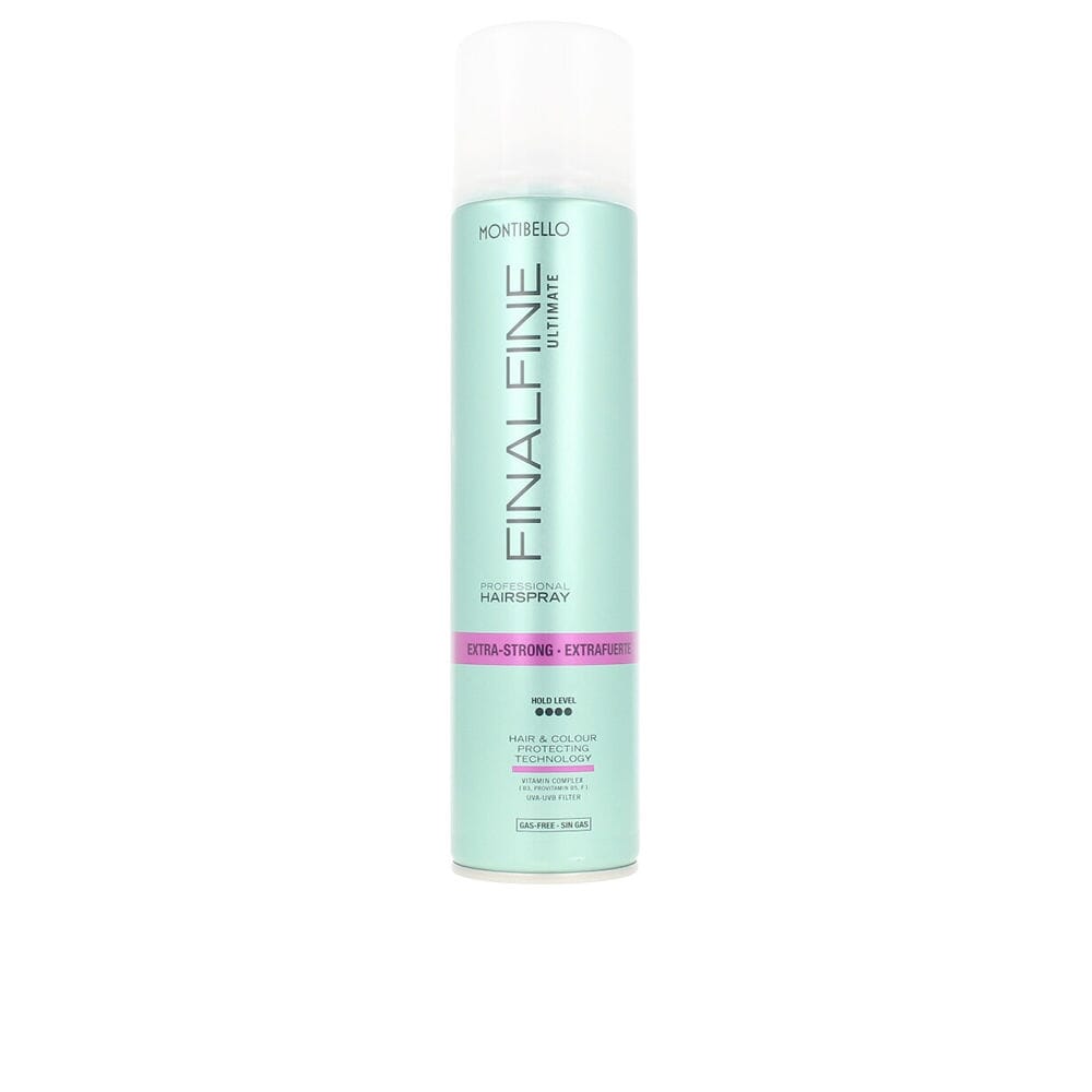 Finalfine Hairspray Extra Fuerte 400 ml de Montibello