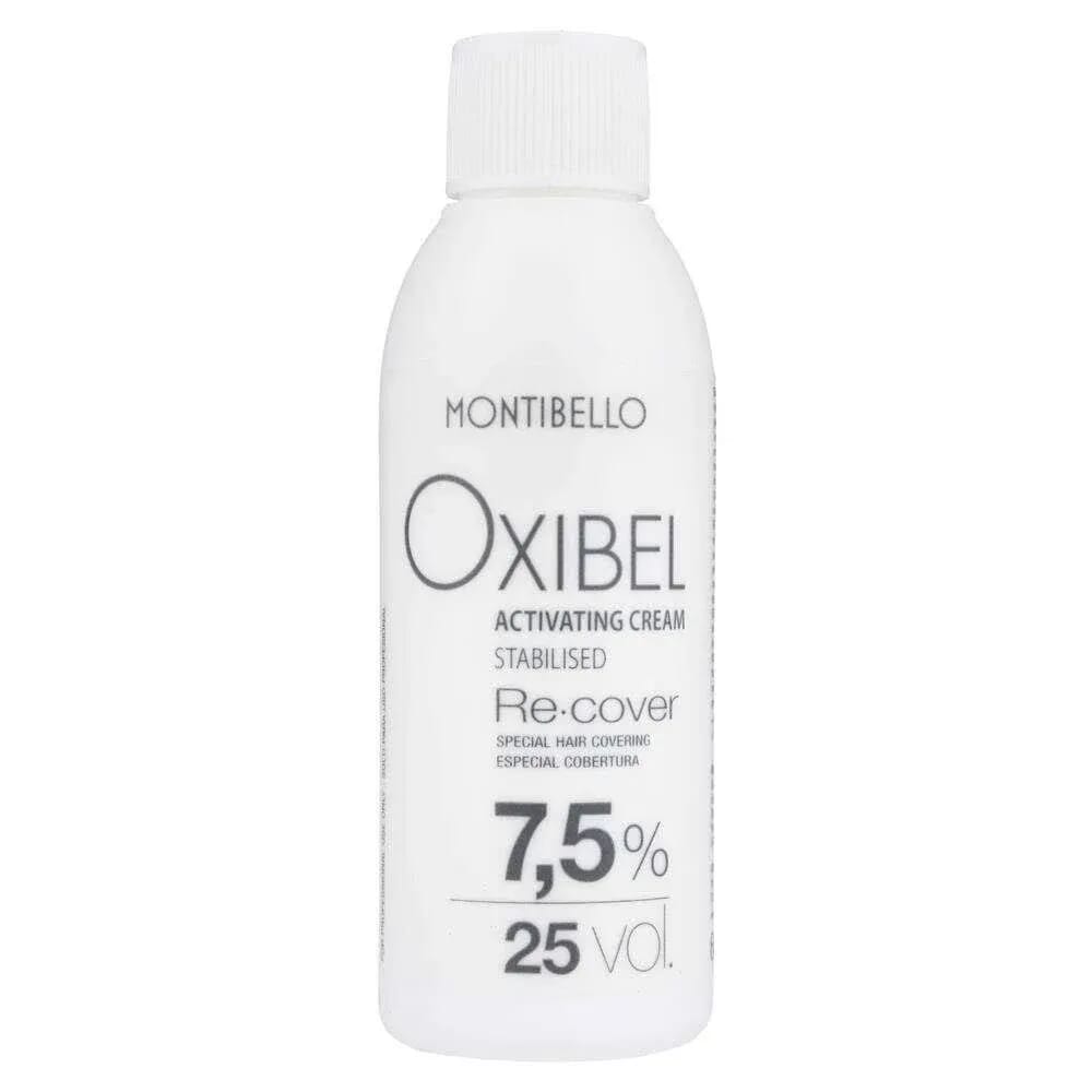 Oxibel Recover Crema Activadora 25 Vol 7,5% 60 ml