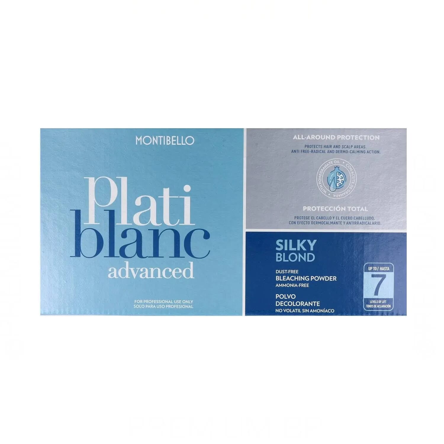 Platiblanc Advance Silky Blond Deco 7 Niveles 2 Unità
