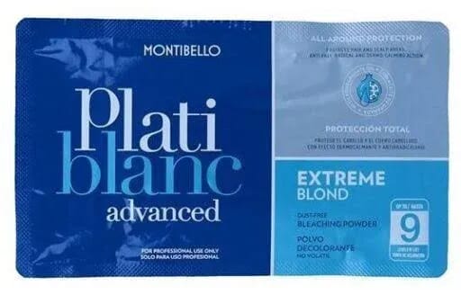 Platiblanc Advanced Extra Blond Decolorante 30 ml