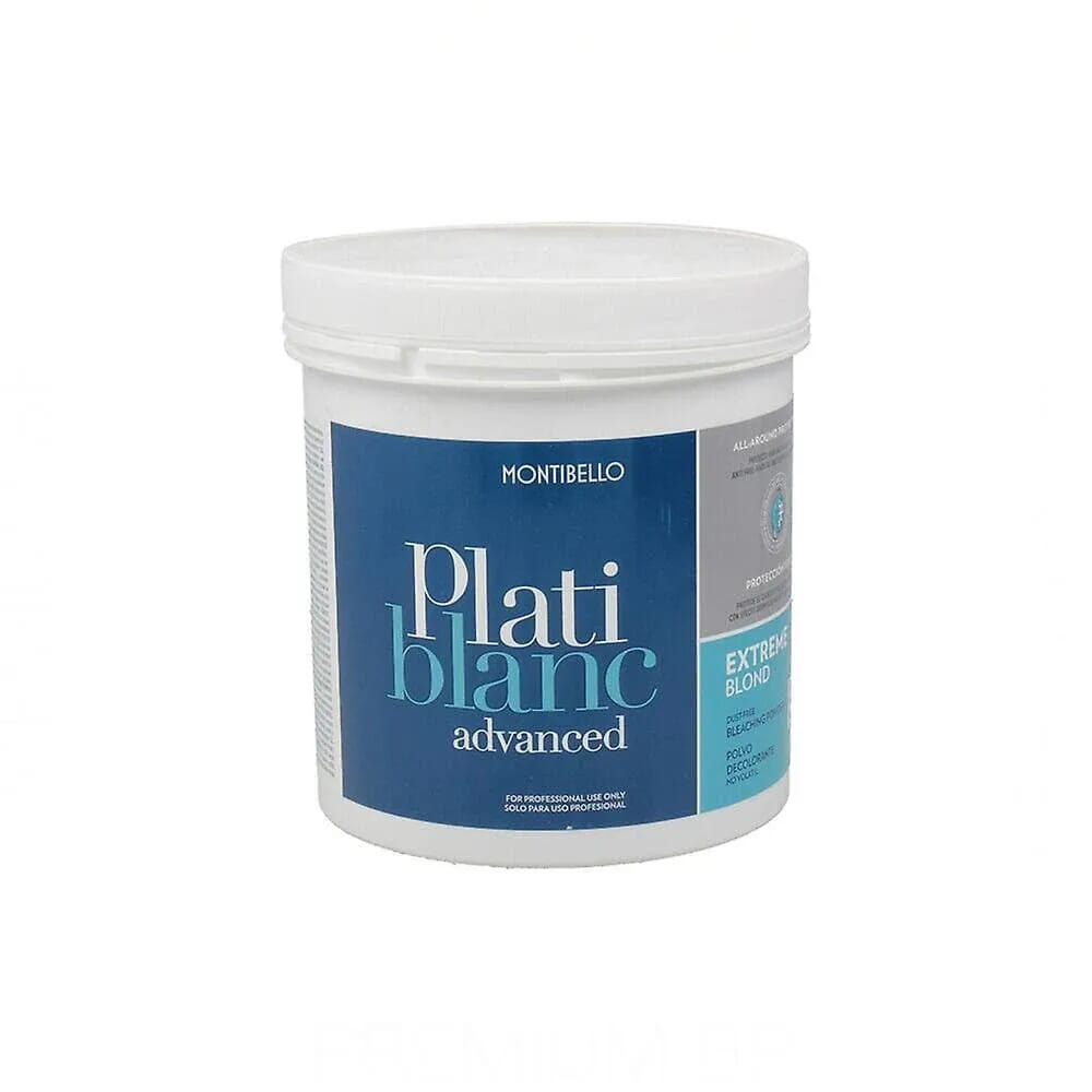 Platiblanc Advanced Extreme Blond Decoloración 500 ml