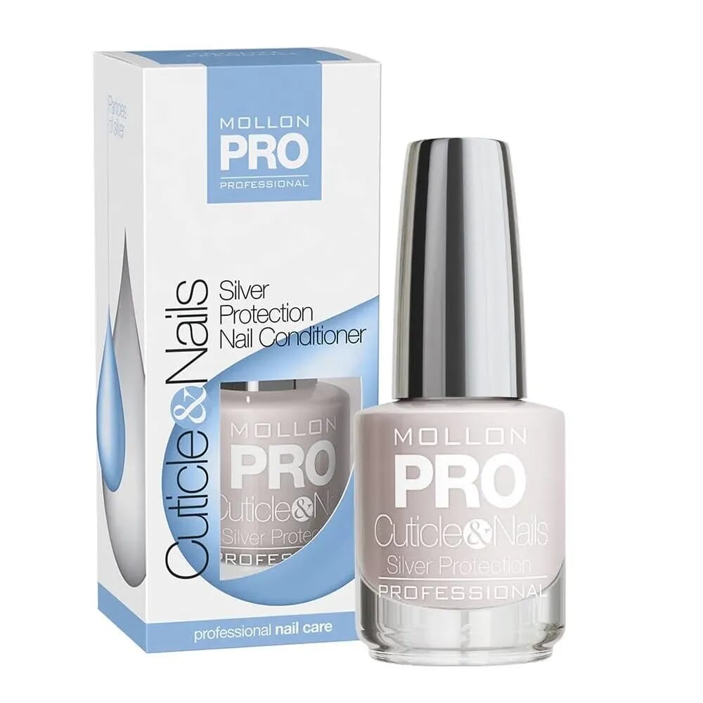 Silver Cuticle&Nails Protection Nail Conditioner 15 ml