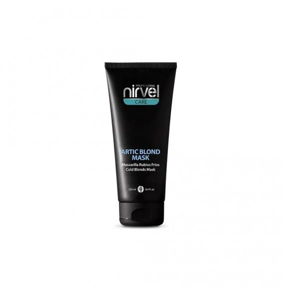 Care Artic Blond Mascarilla Tubo Rubios Frios 250 ml