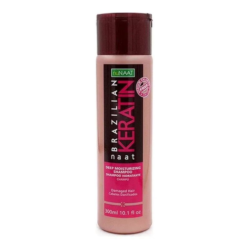 Brazilian Keratin Champú Deep Hidratante 300 ml
