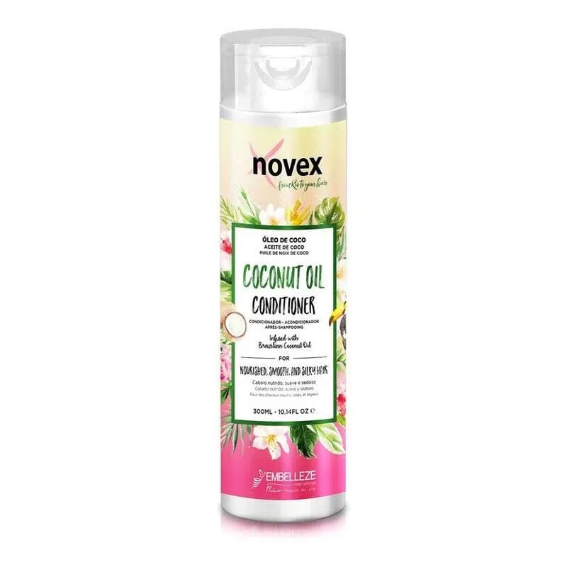 Coconut Oil Acondicionador 300 ml