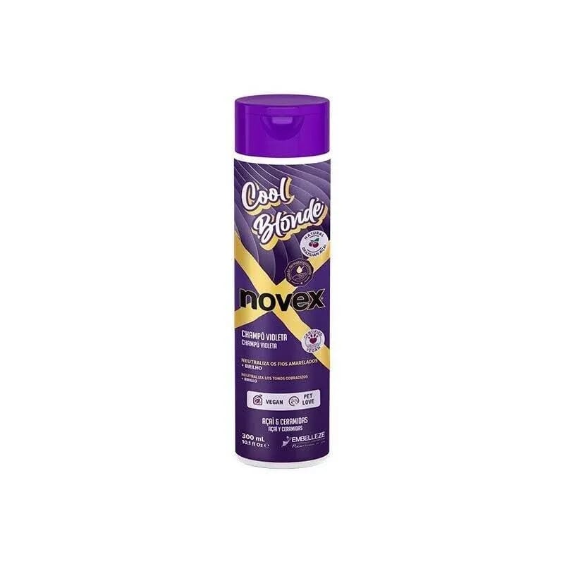 Cool Blonde Champú Violeta 300 ml