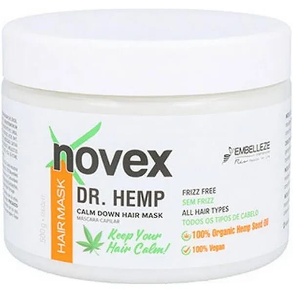 Dr Hemp Calm Down Mascarilla 500g