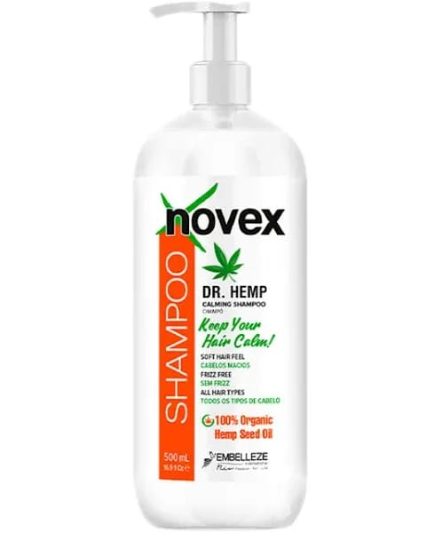 Dr Hemp Champú Calmante 500 ml
