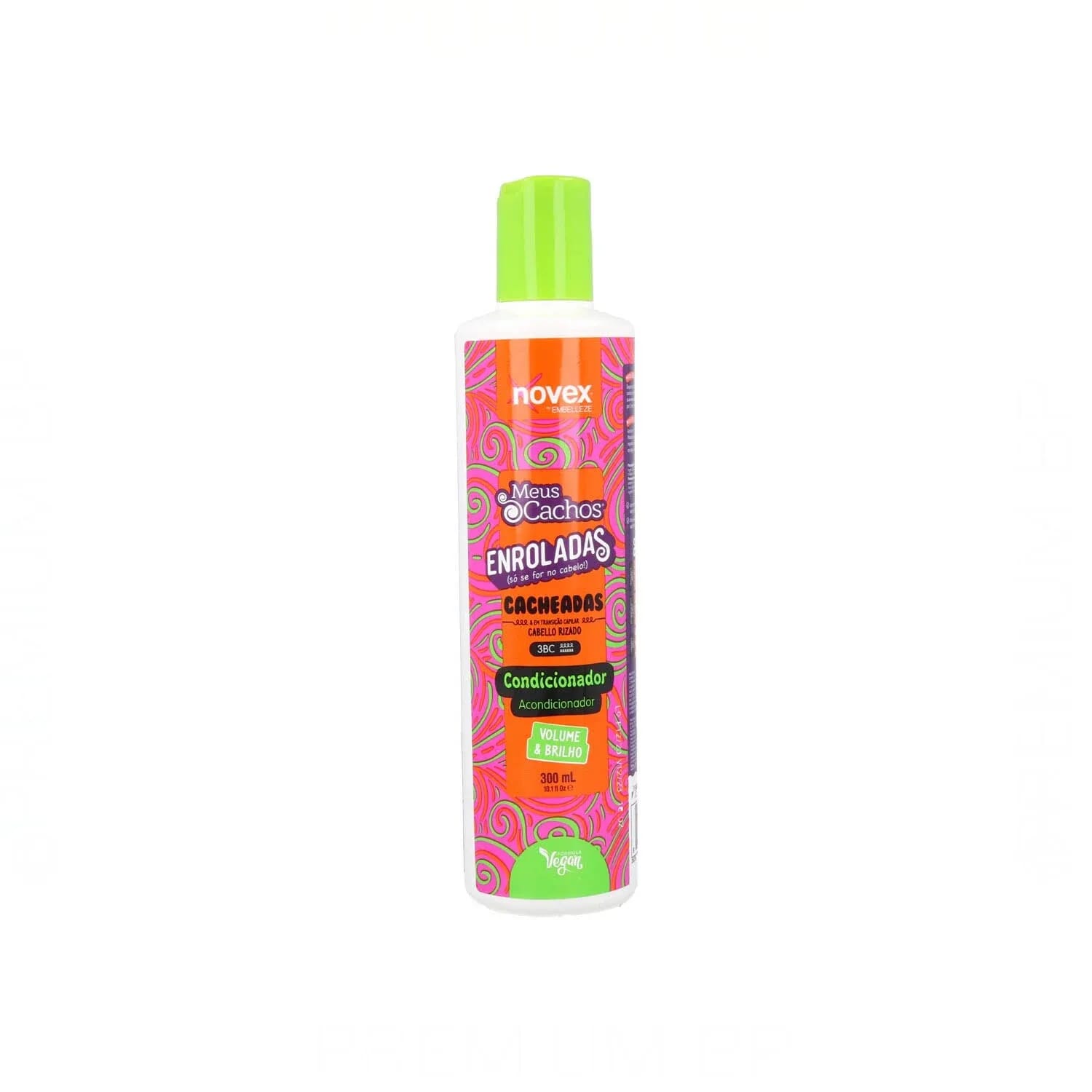 Enroladas Cacheadas Acondicionador 300 ml