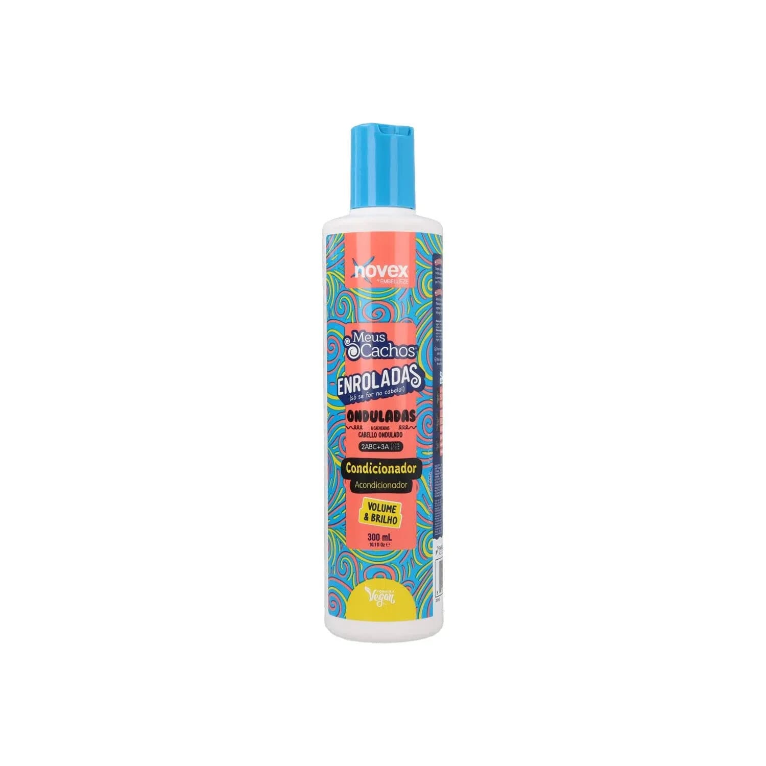Enroladas Onduladas Acondicionador 300 ml