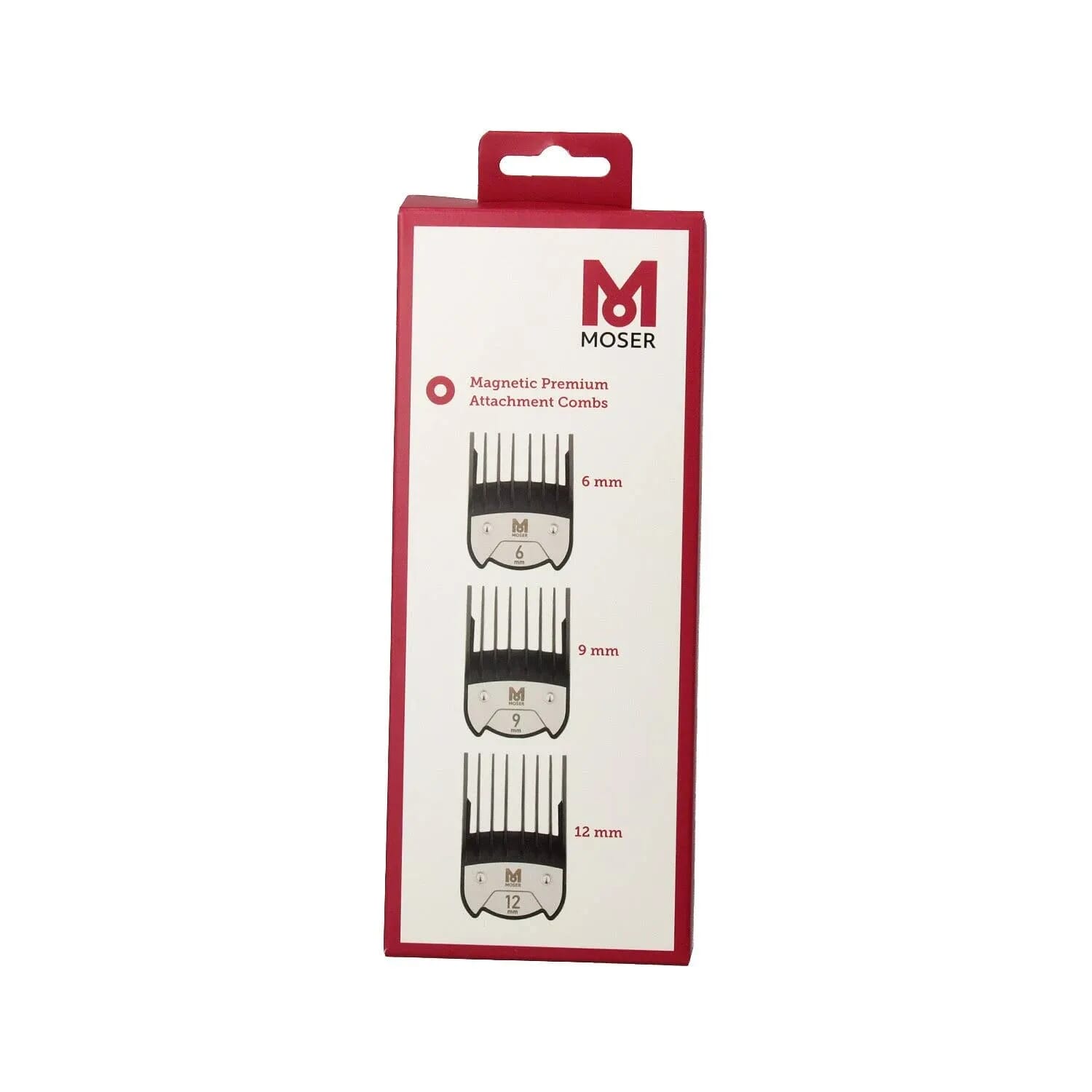 Pack Peines Magnéticos 6 Uds