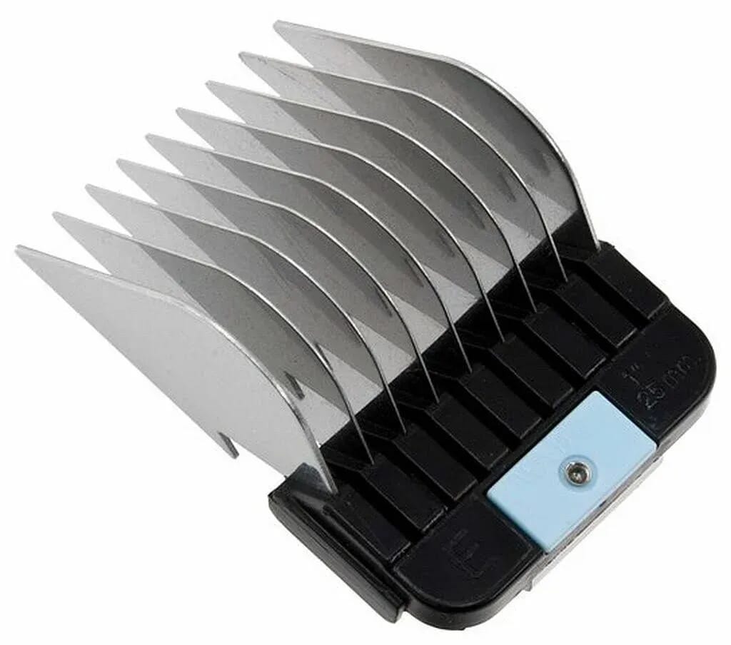 Peine Metálico Nº-8 25Mm 1" (1247-7860)