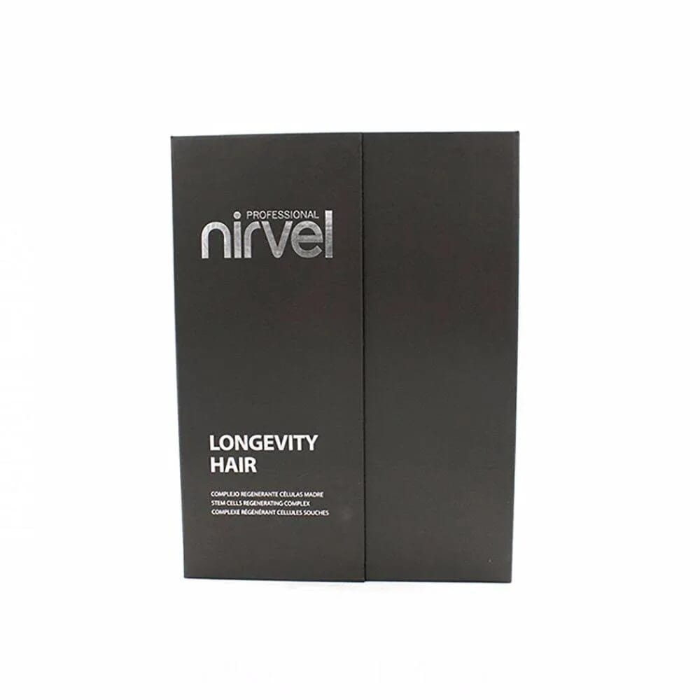 Pack Longevity Hair 250 ml