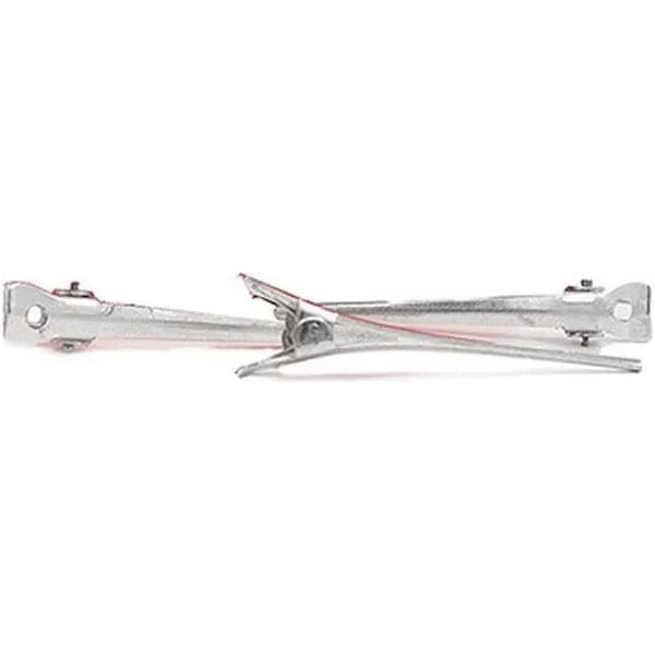 Pince en aluminium