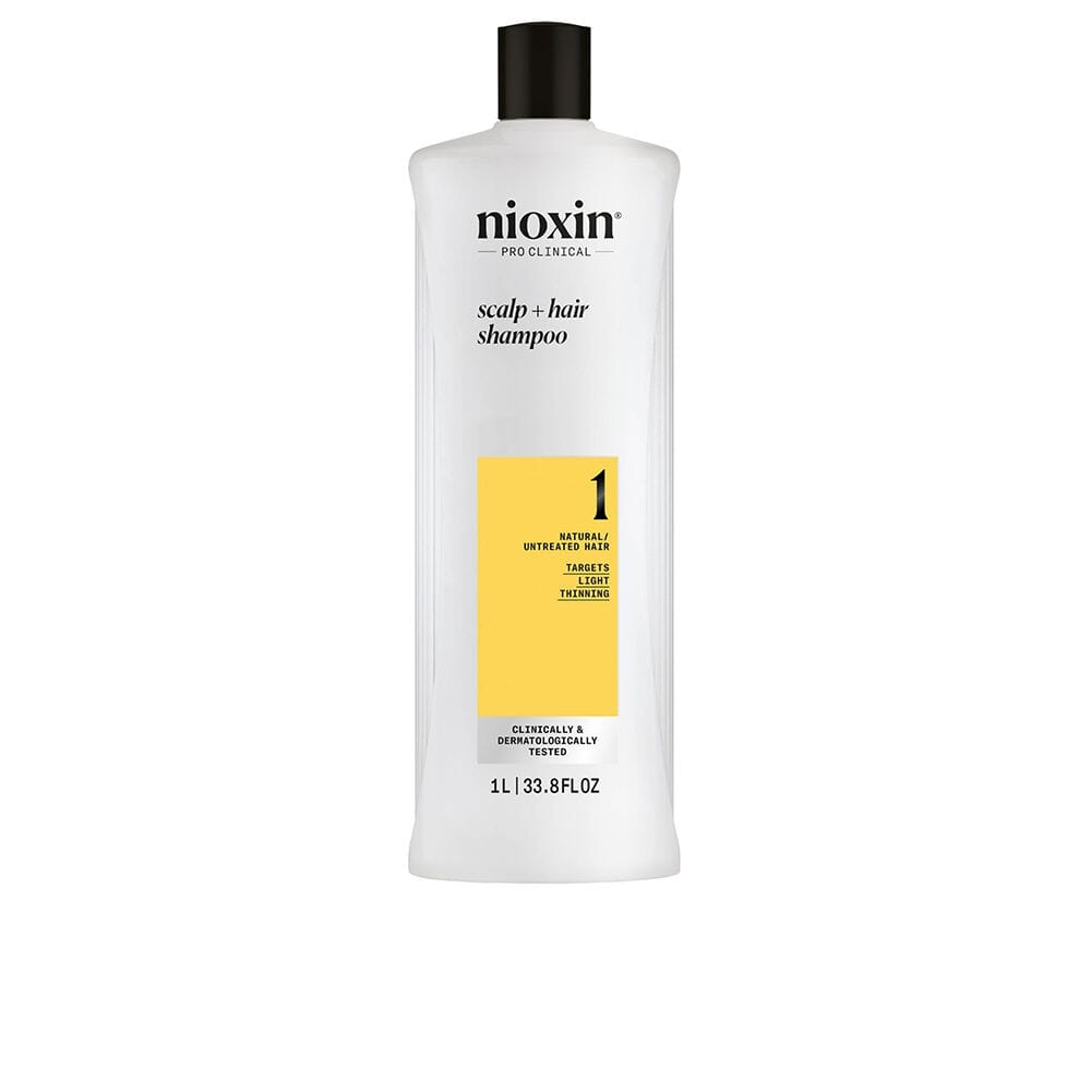 Scalp + Hair Shampoo Light Thinning 300 ml