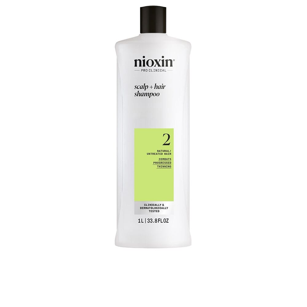 Scalp-Hair Progresed Thinning Champú (2) 300 ml