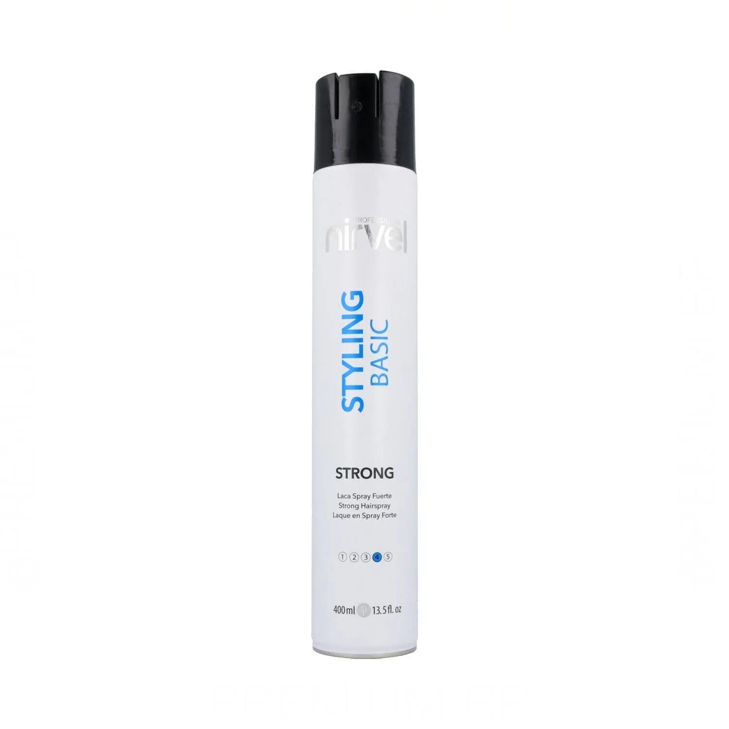 Styling Basic Laca Spray Fuerte 400 ml