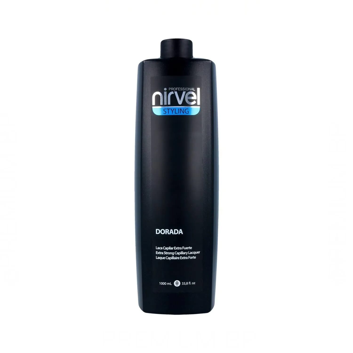 Styling Laca Granel Dorada 1000 ml