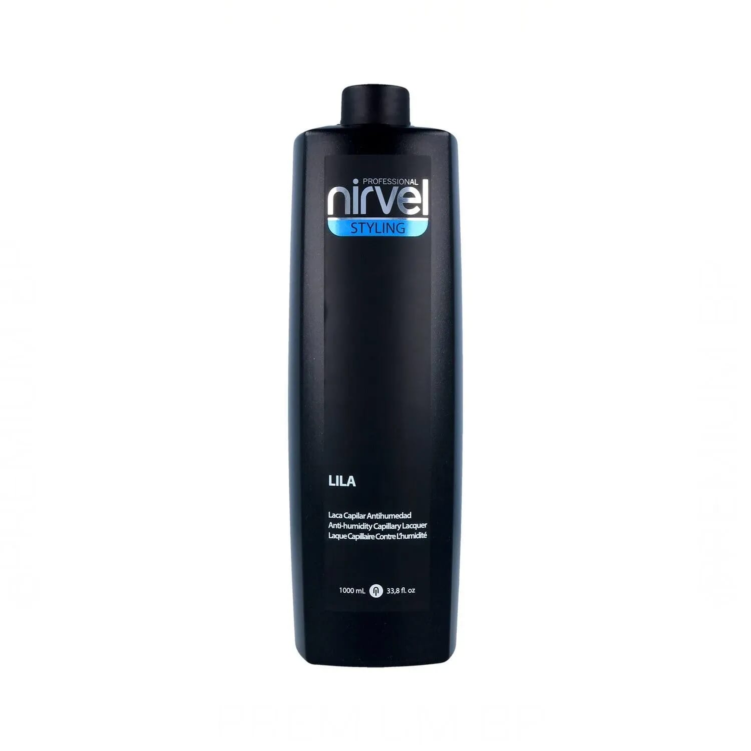 Styling Laca Lila Anti Humedad 1000 ml