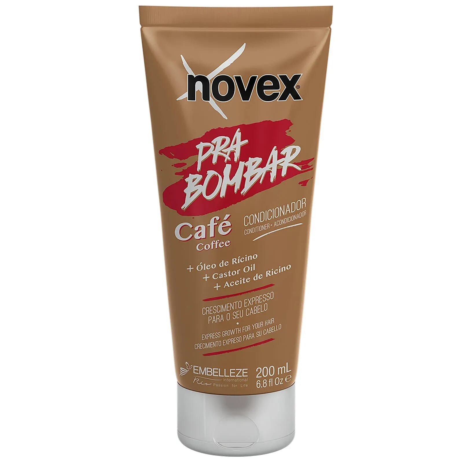 Pra Bombar Café Acondicionador 200 ml