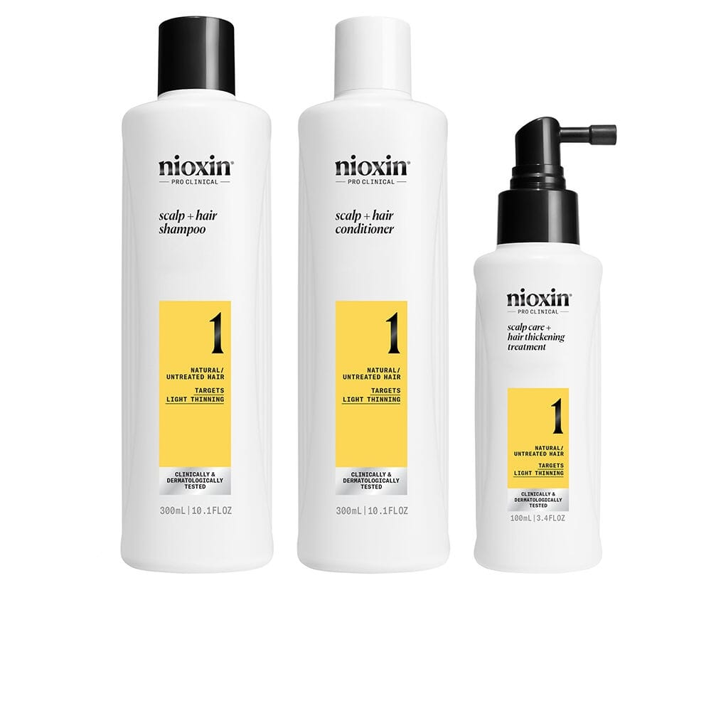 Trial Kit Scalp / Hair Light Thinning 1 Lote 3 Uds