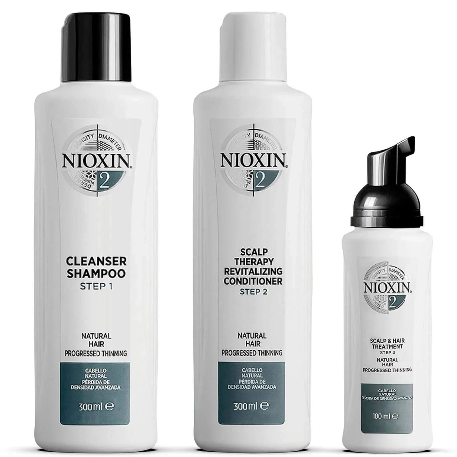 Trial Kit Sistema 2 Light Moisturizer for Natural Hair 1 Lote 3 Uds