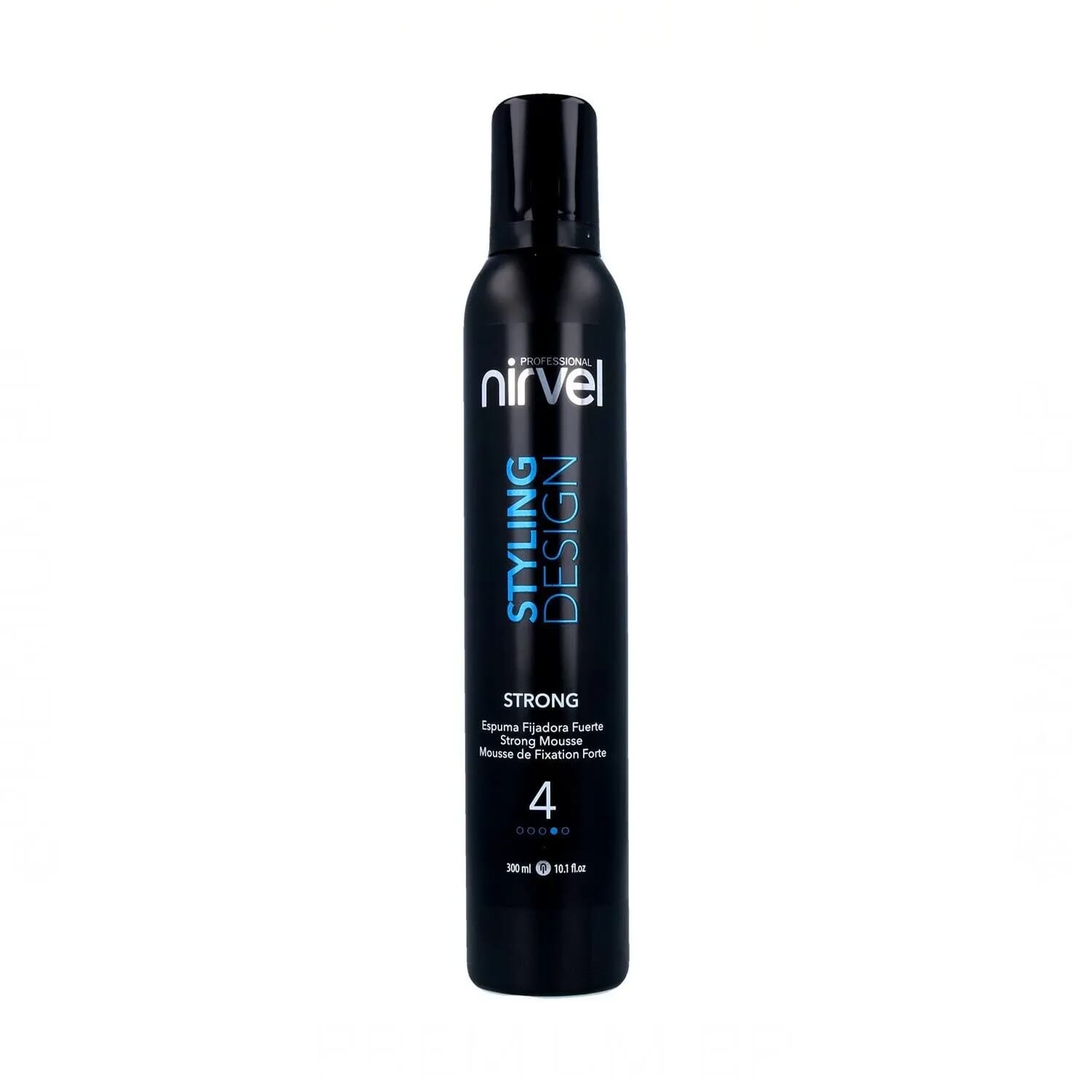 Styling Mousse Fuerte 300 ml