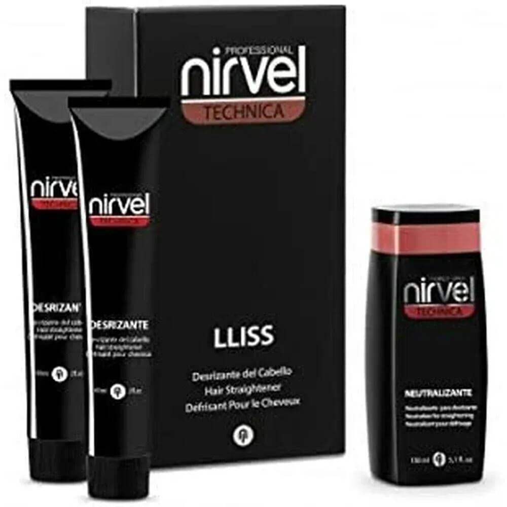 Tec Liss Desrizante 1 Lote 3 Uds