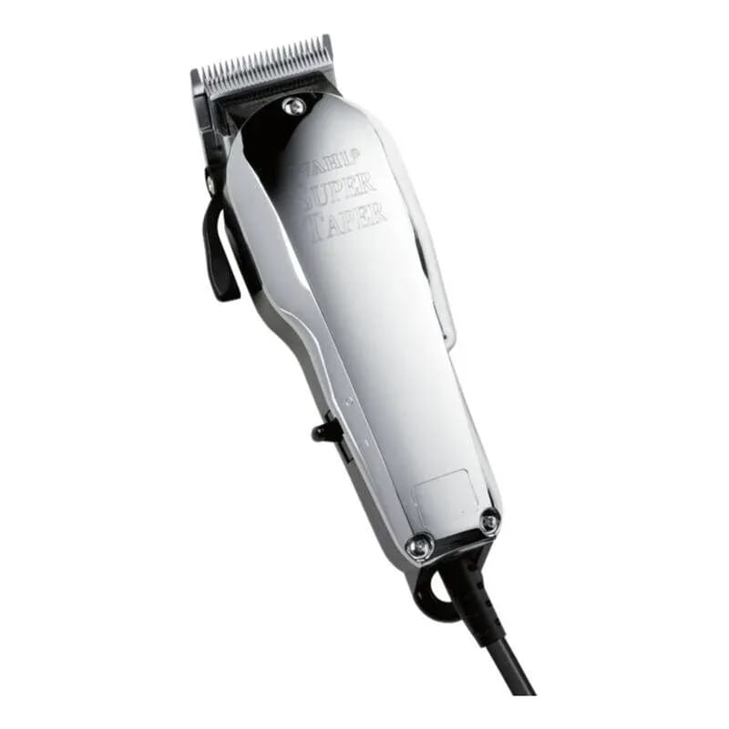 Wahl Maquina Super Taper Chrome (08463-316)