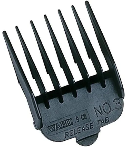 Wahl Peine Metalico Nº3 10mm (1233-7120)