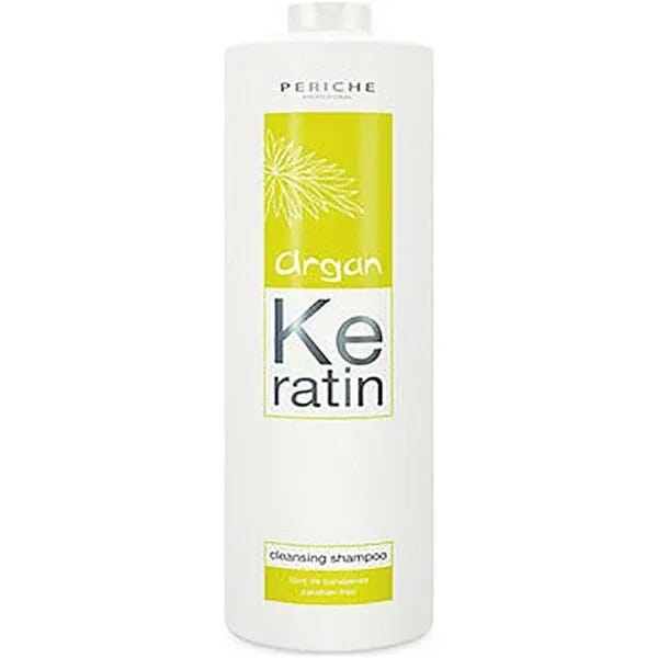 Argan Keratin Cleasing Shampoo 1000 ml