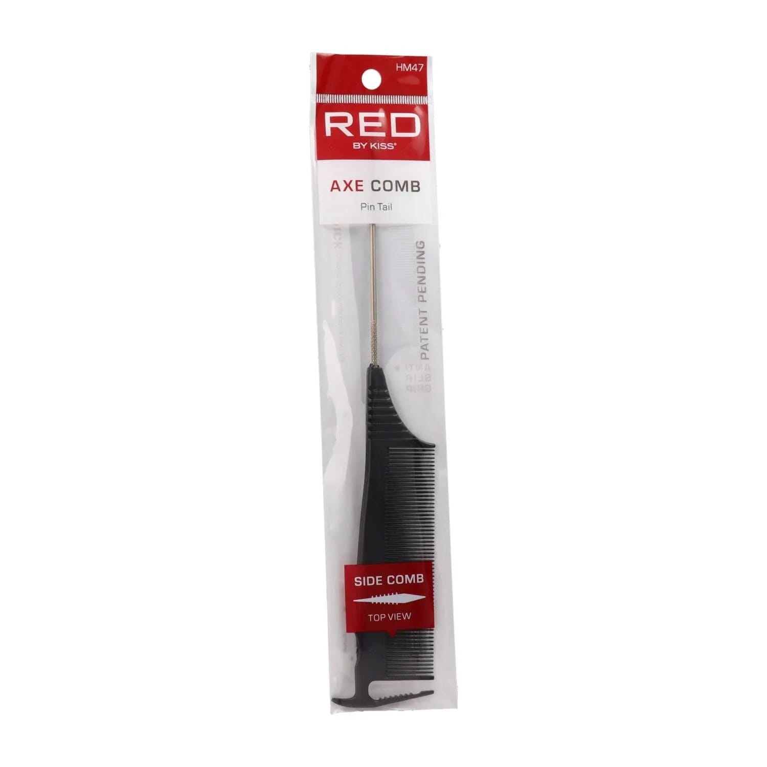Axe Pin Tail Comb Peine