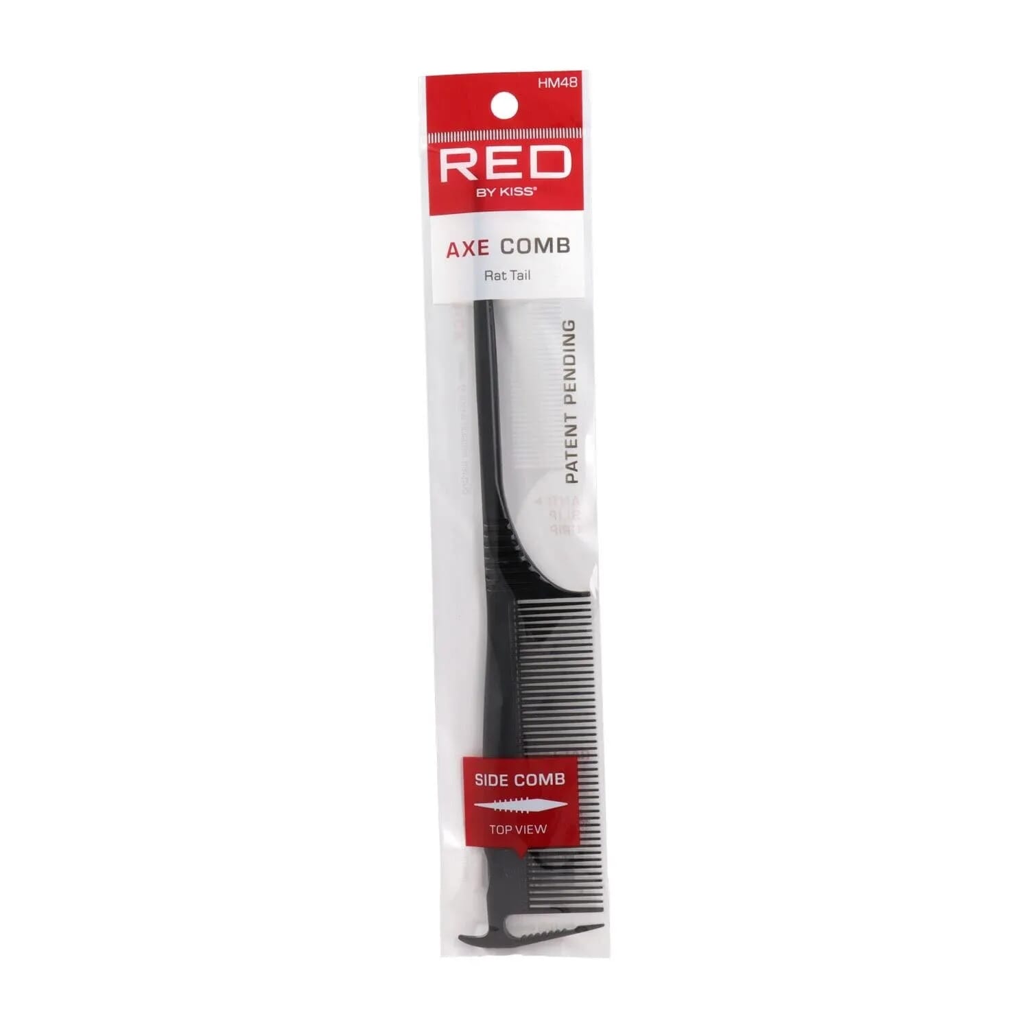 Axe Rat Tail Comb Peine