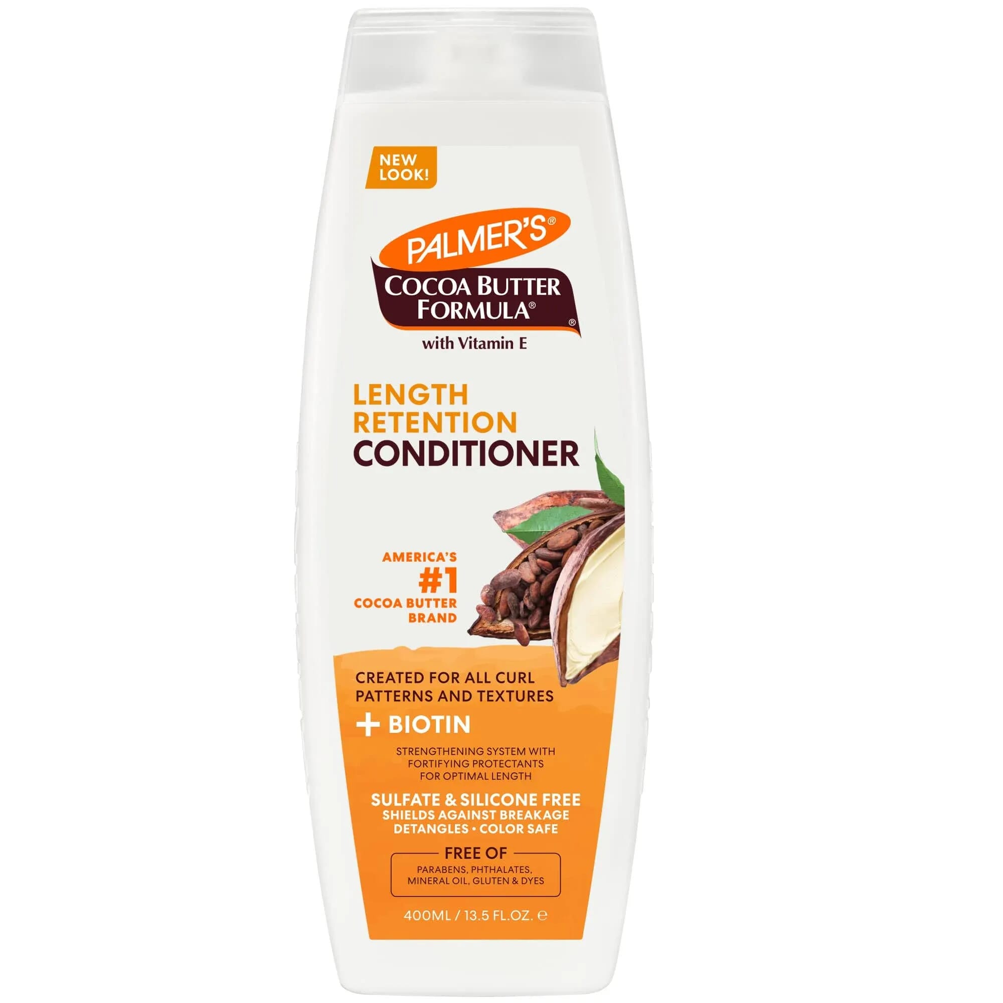Cocoa Butter Biotin Acondicionador 400 ml