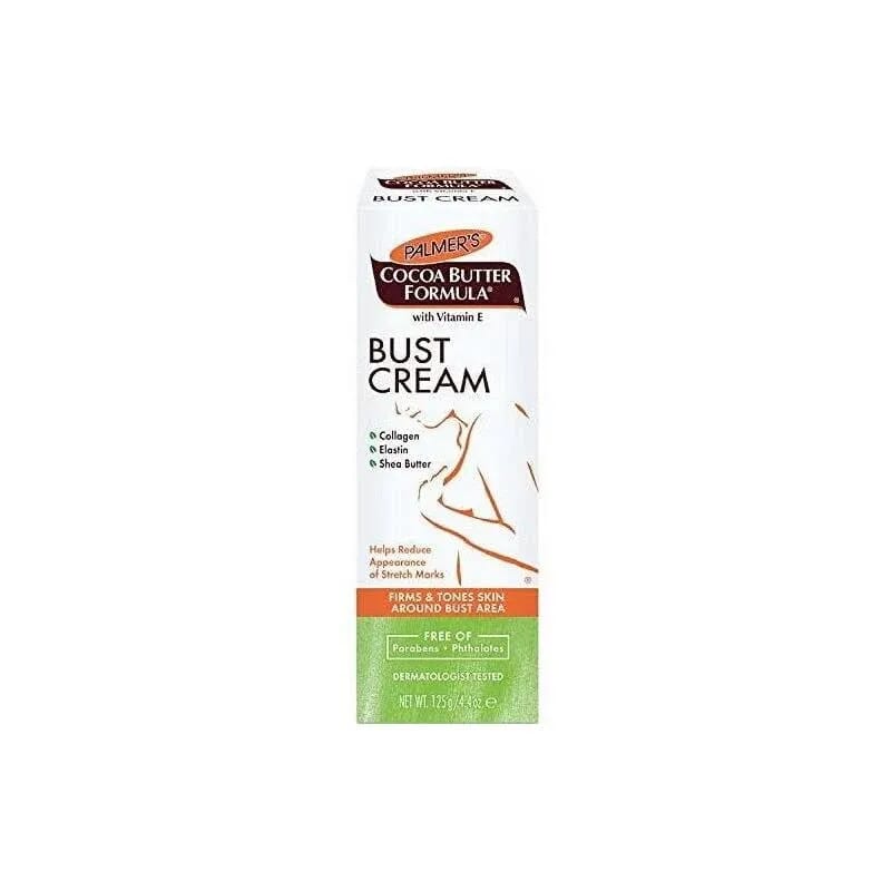 Cocoa Butter Formula Bust Cream 125g