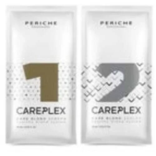 Careplex Blond Tratamiento 1 + 2 1 Lote 2 Uds