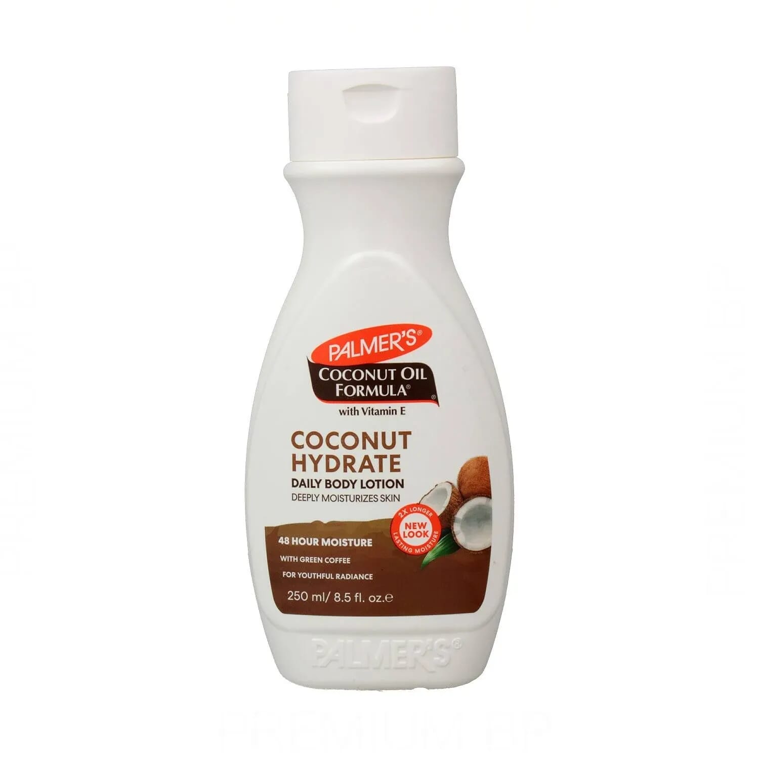 Coconut Oil Loción 250 ml