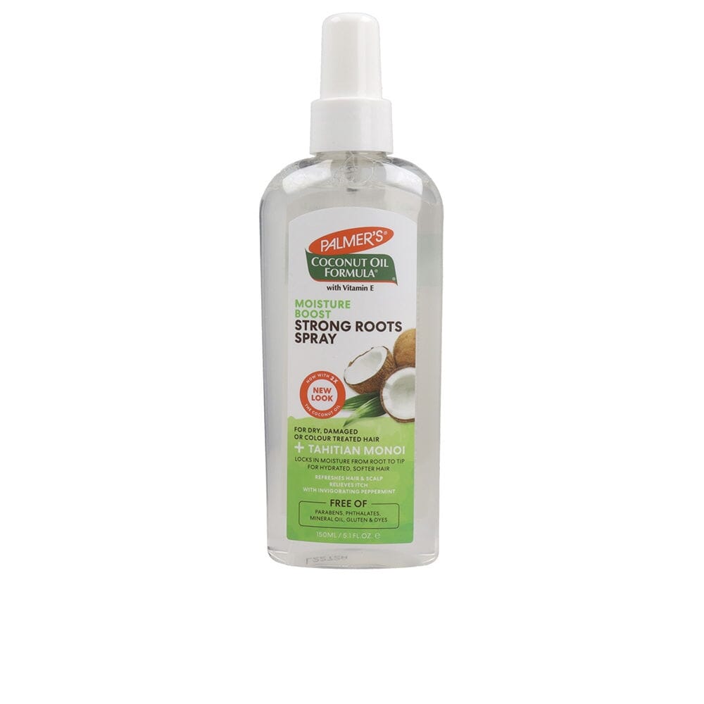 Coconut Oil Spray Strong Roots 150 ml de Palmers