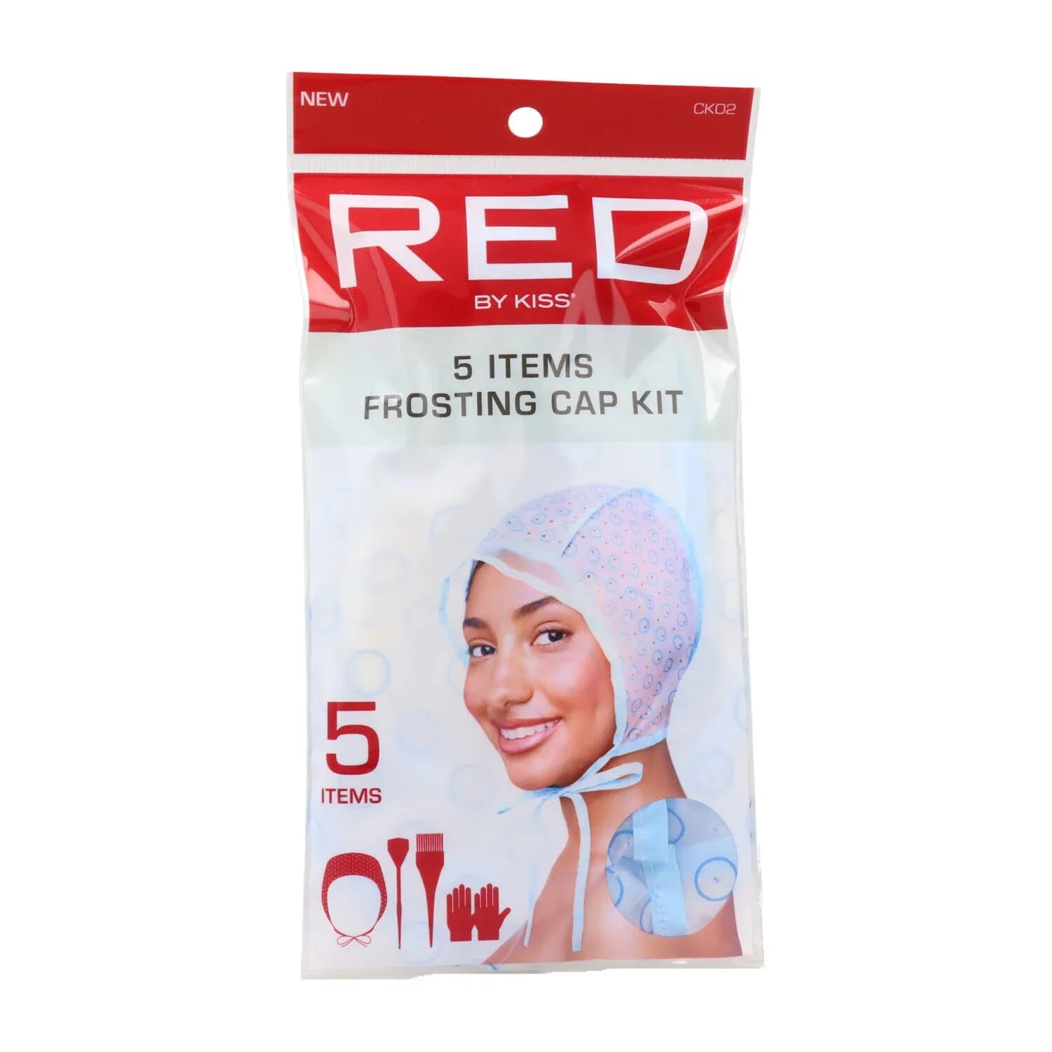 Coloring Dye Brush And Gloves Capa Kit Para Decoloración